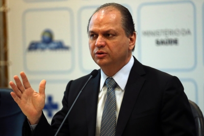 Ministro da Saúde, Ricardo Barros (Foto: Agência Brasil)