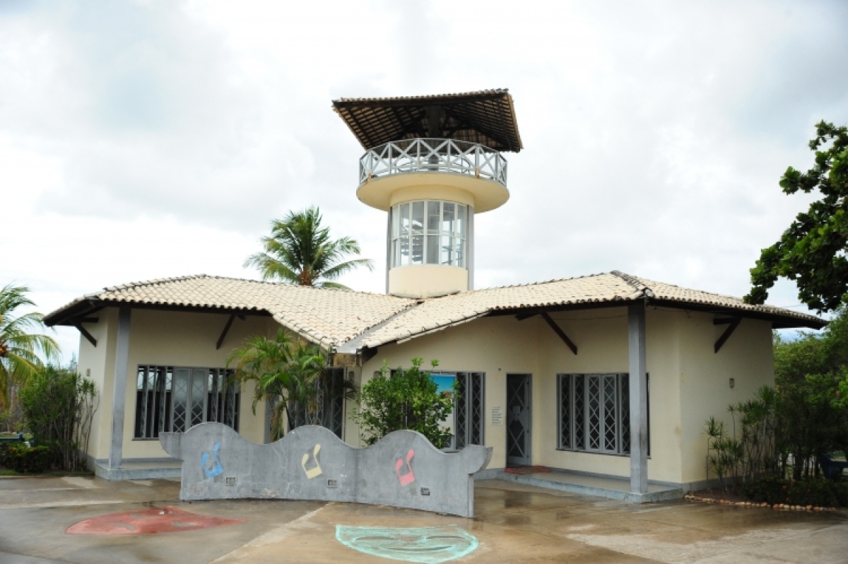 A exposição fica no Mirante entre os dias 26 de setembro de 10 de outubro (Foto: PMA)