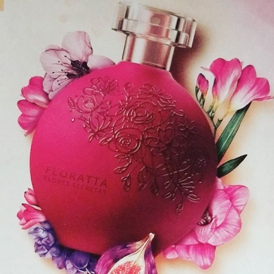 Floratta Flores Secretas (Imagem: Divulgação/O Boticário)