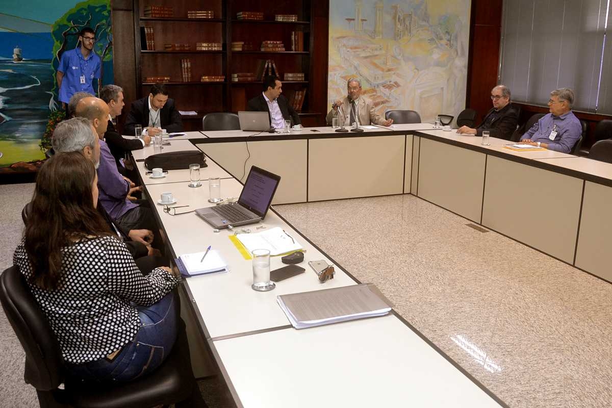 Resoluções do Focco/Sergipe sobre o tratamento oncológico (Foto: TCE/SE)