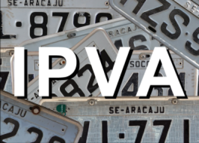 Mais de 67 mil proprietários de veículos são notificados pela Sefaz/Sergipe por inadimplência no IPVA (Imagem: Sefaz/SE)