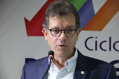 Presidente da Fecomércio/SE, Laércio Oliveira (Foto: Assessoria Fecomércio/SE)