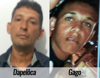 Força Nacional pede ajuda da população para identificação de paradeiro de foragidos (Foto: SSP)