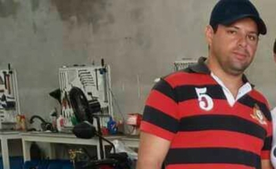 Vendedor de CDs é assassinado a tiros em Campo do Brito (Foto: Divulgação)