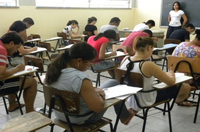  Neste primeiro vestibular os candidatos não pagarão taxa de inscrição (Foto: Ilustrativa/Arquivo Portal Infonet)