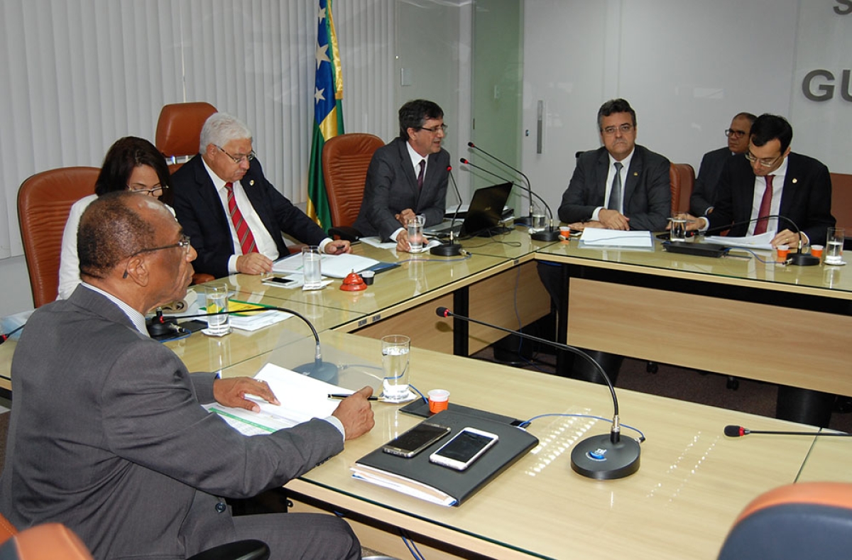 Dados fiscais de 2017 são apresentados pela Sefaz/Sergipe em audiência pública na Assembleia Legislativa (Foto: Sefaz/SE)
