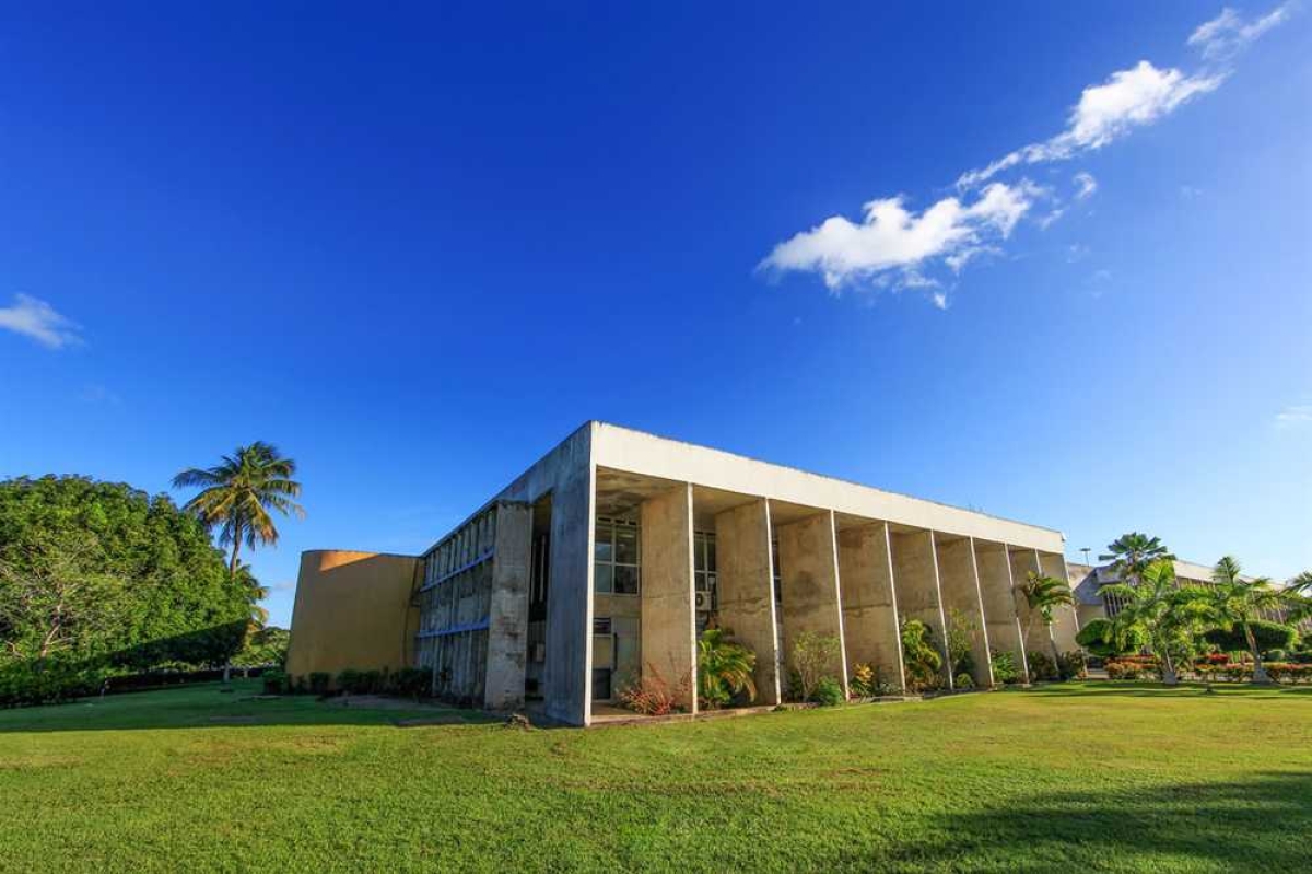 Posição da UFS foi alcançada após o ranking avaliar 195 instituições públicas e privadas do país (Foto: Adilson Andrade/UFS)
