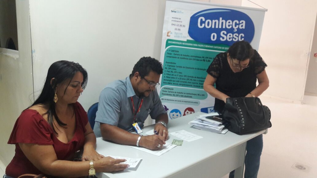 Parceria entre Sesc e Maternidade Nossa Senhora de Lourdes trará benefícios a servidores (Foto: SES/SE)