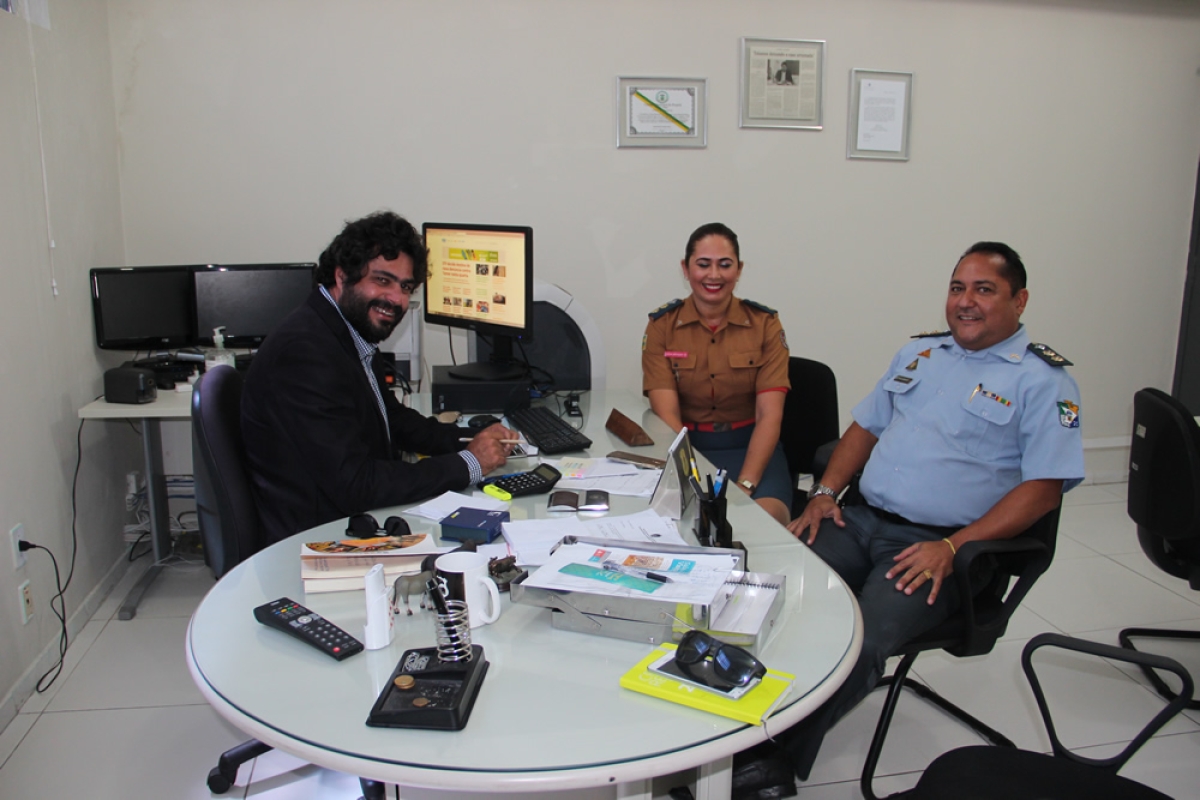 Parceria entre Assomise e Acadepol promoverá curso de técnicas de tiro (Foto: Assomise)