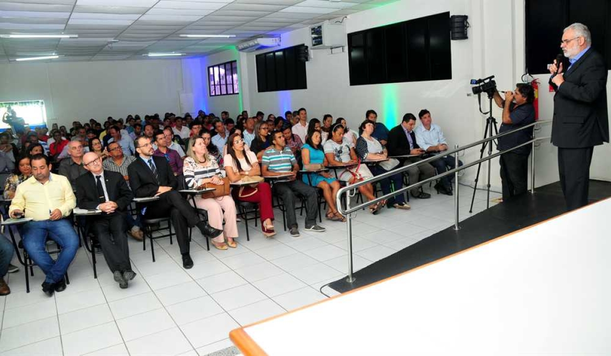 Fomenta: Conhecimentos e oportunidades nas compras governamentais (Foto: Agência Sebrae)