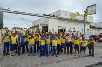  TST considera movimento paredita dos Correios "abusiva" (Foto: Arquivo Infonet)