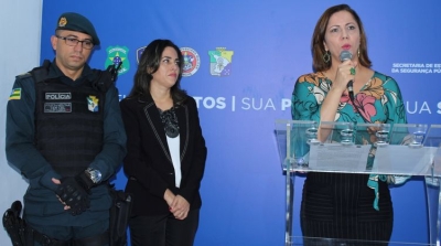 Delegacias Plantonistas funcionarão durante 20h em dias úteis (Foto: Ascom/SSP)