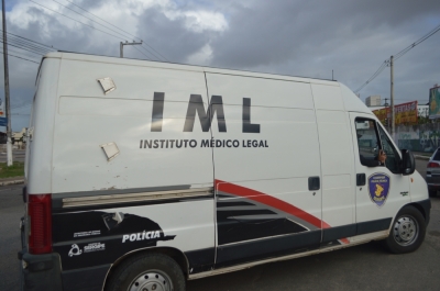  Corpo de idoso de 74 anos é encontrado em Indiaroba (Foto: Arquivo Infonet)