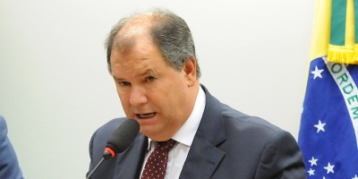 Alceu Moreira recomendou a aprovação de substitutivo já aprovado em outras comissões (Foto: Luis Macedo/Câmara dos Deputados)