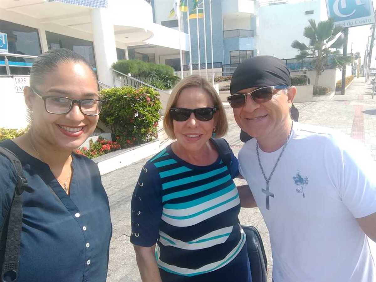 TV Aparecida transmite em novembro o Programa Santa Receita especial Sergipe (Foto: Site Moritos Matos)