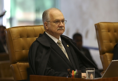 Ministro do Supremo Tribunal Federal (STF) Edson Fachin (Foto: Arquivo/Abr)