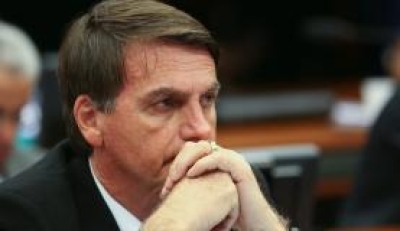 Jair Bolsonaro deve pagar indenização no valor de R$ 50 mil (Foto: Fabio Rodrigues Pozzebom/ Agencia Brasil)
