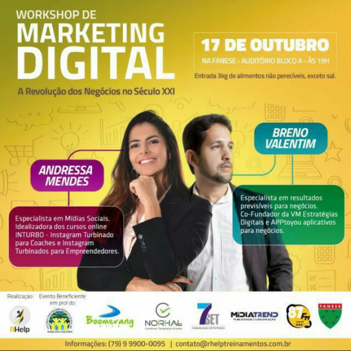 Mercado empreendedor: mídias digitais são importantes aliadas para alavancar negócios  (Imagem: Divulgação)