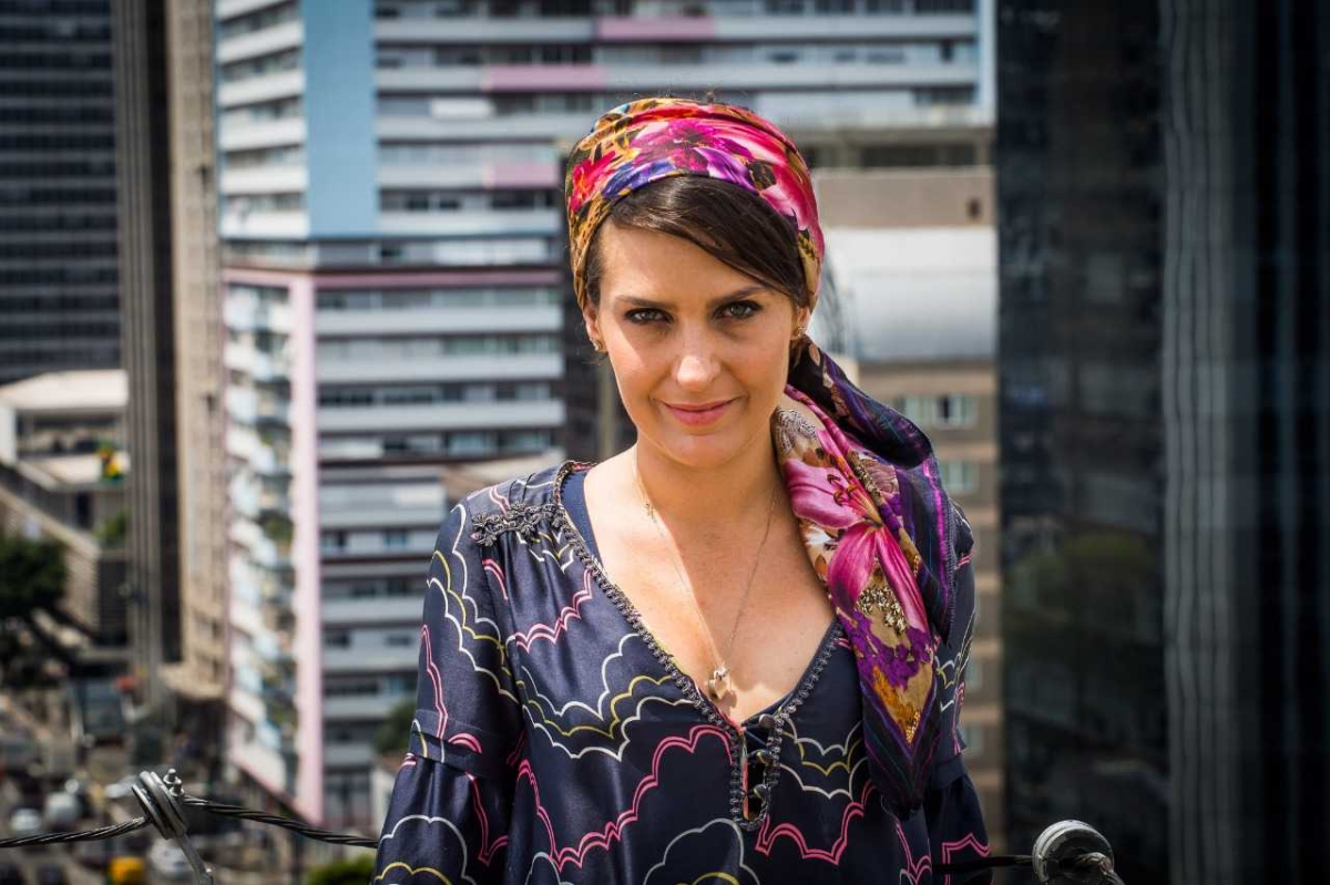 Flávia Flores vem a Sergipe e dará a palestra "Encarando a Quimioterapia sem descer do Salto" (Foto: Assessoria do Evento)
