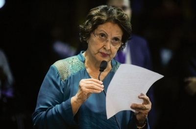 Senadora Maria do Carmo (Foto: Assessoria Maria do Carmo)