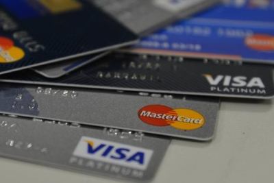 O cartão de crédito foi a modalidade mais utilizada, mencionada por 35% dos consumidores (Foto: Marcello Casal Jr/Agência Brasil)
