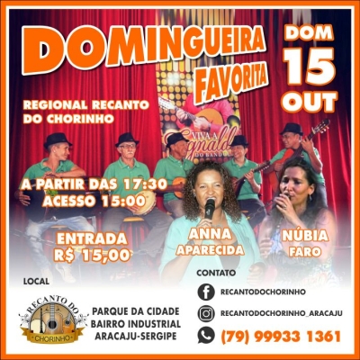 Recanto do Chorinho receberá Núbia Faro (Imagem: Divulgação)