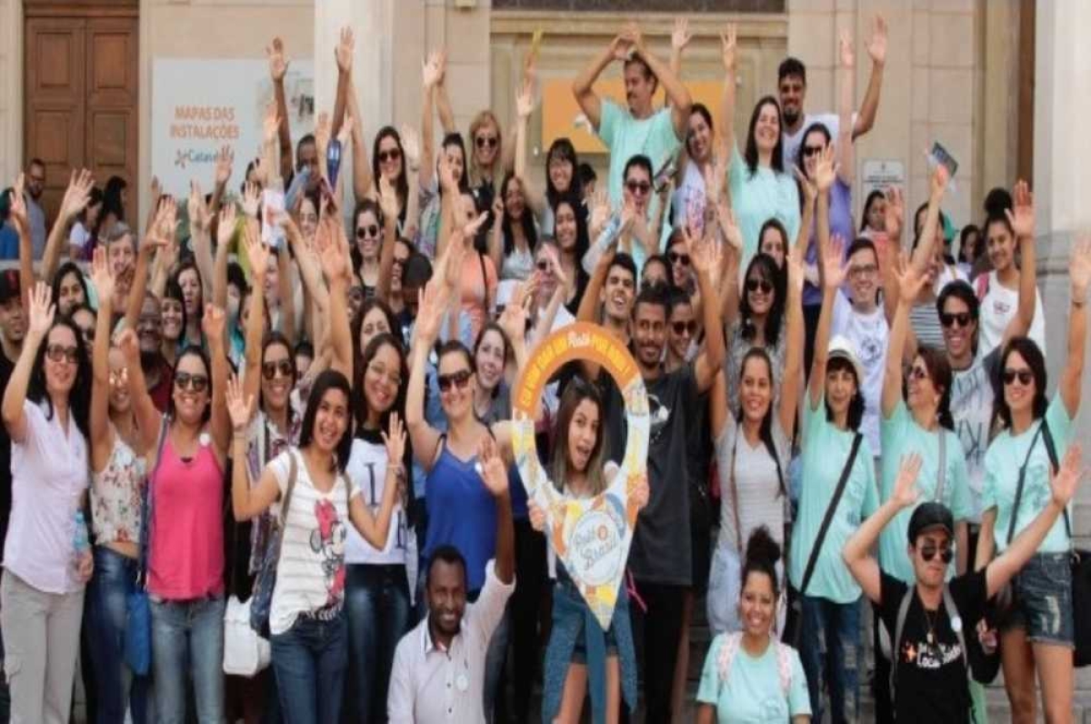 Capital sergipana recebe a edição nacional do evento no dia 21 (Foto: Divulgação)