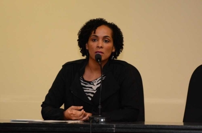 Lívia Sant´Anna Vaz é uma das palestrantes (Foto: Divulgação)