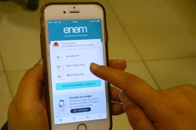 Enem (Foto: Arquivo Agência Brasil)