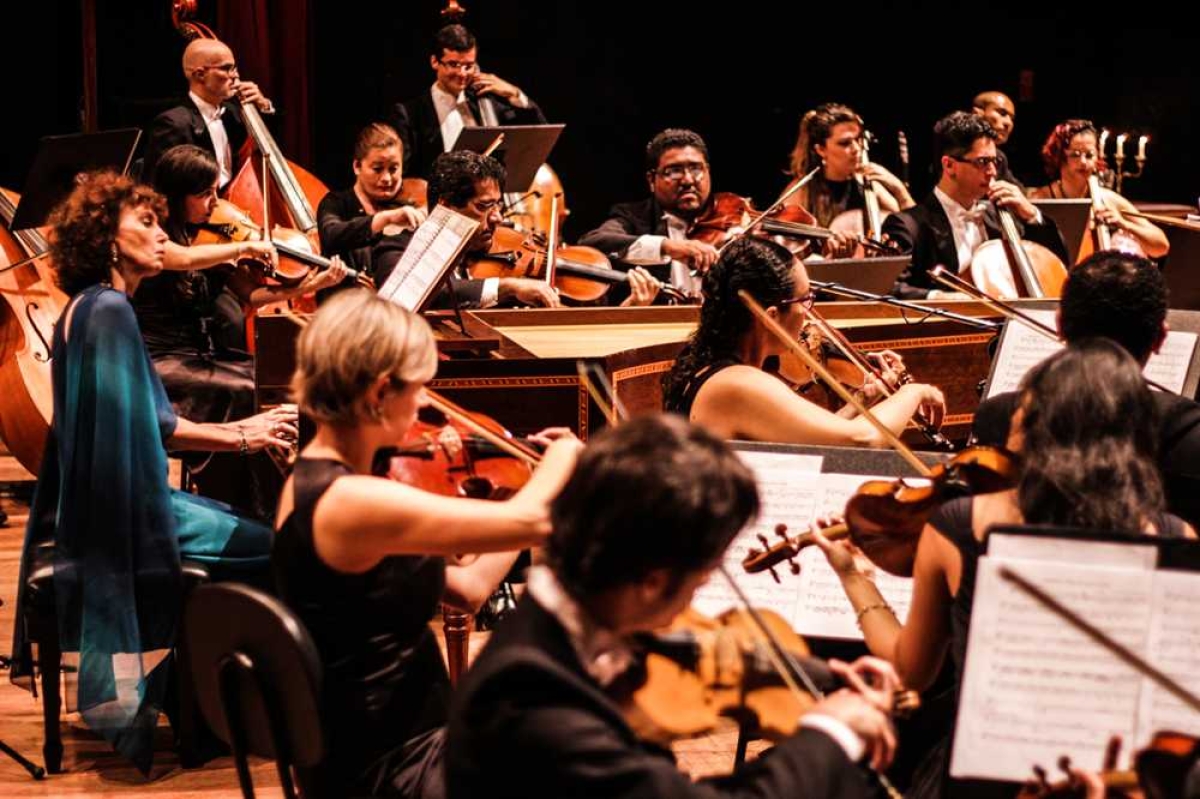 ORSSE realizará novo concerto no dia 26 de outubro (Foto: Pritty Reis/Secult/SE)