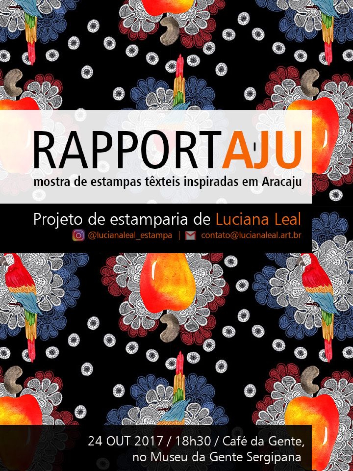 Rapport Aju (Imagem: Divulgação)