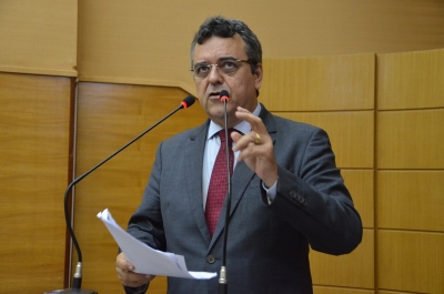 Deputado Luciano Pimentel, PSB de Sergipe (Foto: Assessoria Parlamentar)