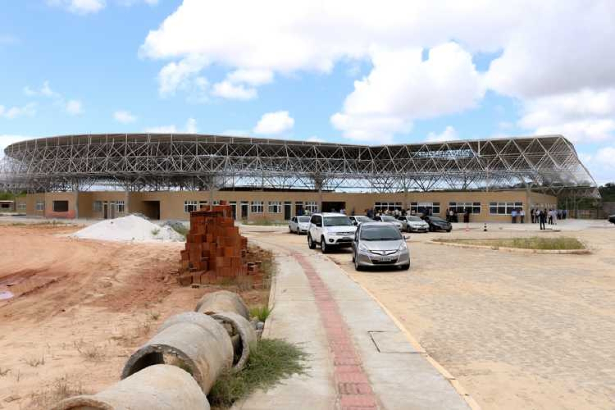 Centro Especializado em Reabilitação tipo IV (Foto: SES/SE)