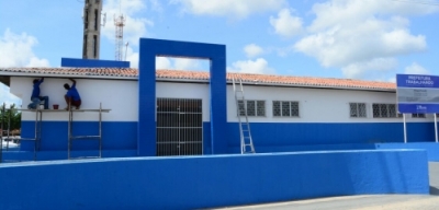 Urgência 24 horas terá capacidade para atender 250 pessoas (Foto: Márcio Garcez)