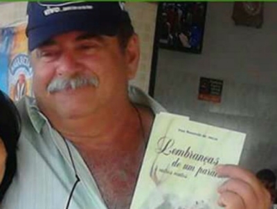 Morre em Itabaiana o popular "Bosco do Bar", dono do tradicional restaurante Batata Frita (Foto/Recortada: Juarez Góis)