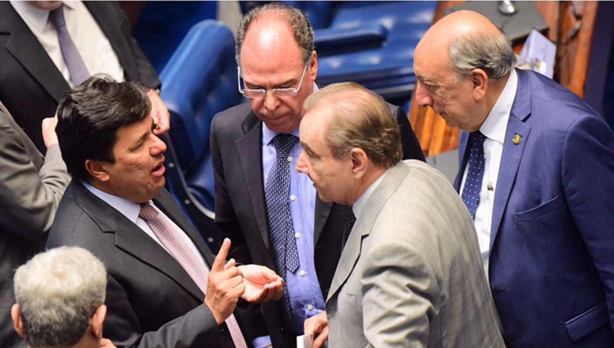 Para o ministro Mendonça Filho, o novo Fies demonstra o compromisso com o acesso do jovem à educação superior (Foto: André Nery/MEC)