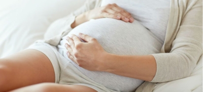 Gravidez (Foto: Assessoria Trocando Fraldas)