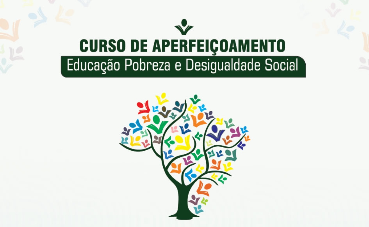 Estão abertas as inscrições para PSS para cursistas no Curso de Aperfeiçoamento Educação, Pobreza e Desigualdade Social (Foto: Divulgação)