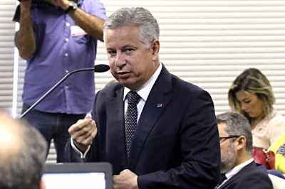 Henri Clay, presidente da OAB/SE (Foto: OAB/SE)