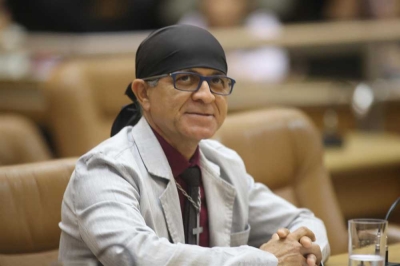 Deputado estadual Moritos Matos (Foto: César de Oliveira)