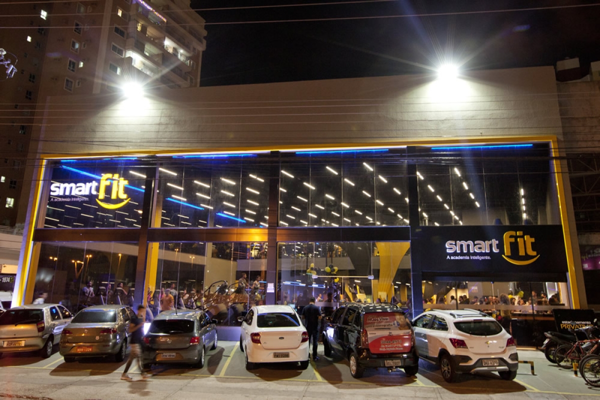 Smart Fit celebra chegada a Aracaju (Foto: Divulgação/Assessoria Smart Fit)