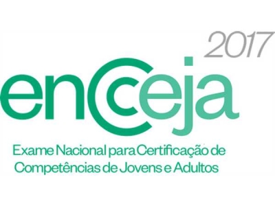 Logo Encceja