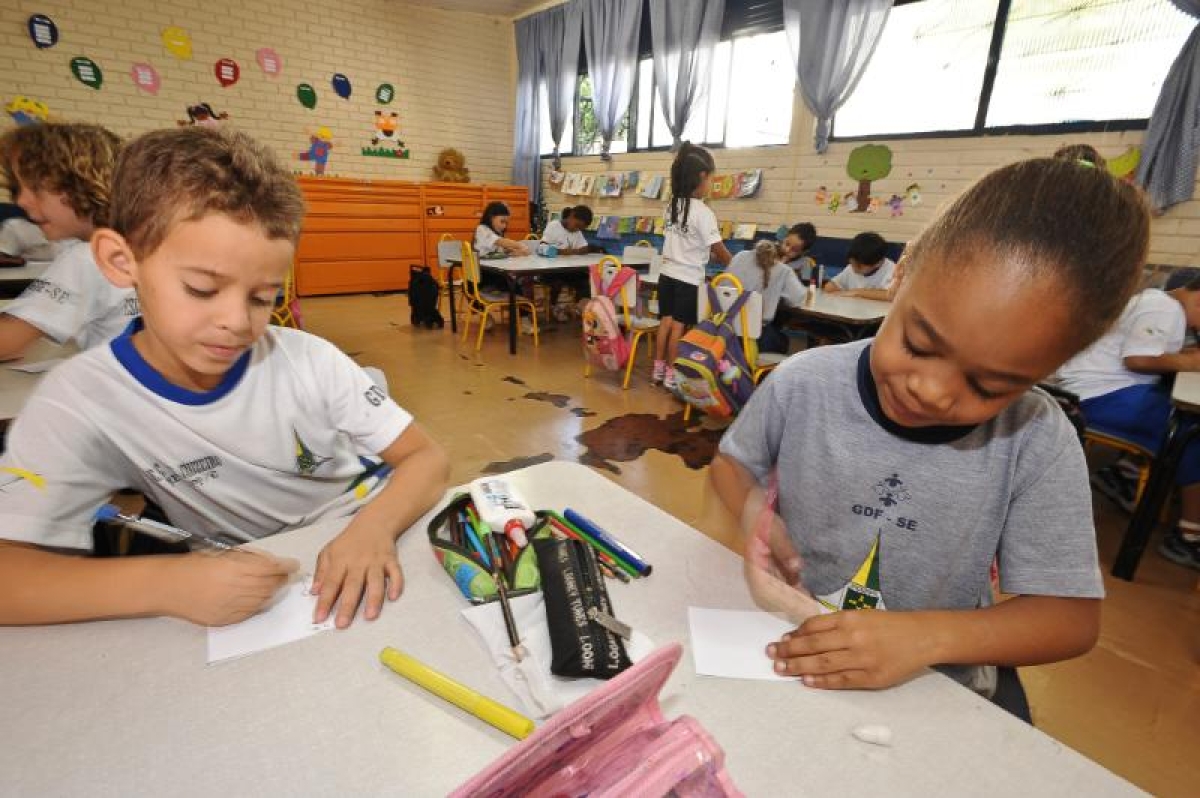 Votação da base curricular está marcada para os dias 6 e 7 de dezembro (Foto: Arquivo Agência Brasil)