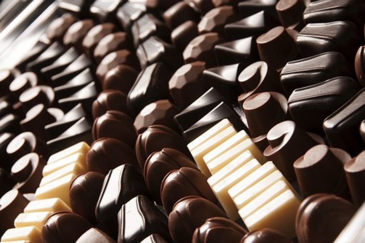 Chocolate - Foto de arquivo: Pixabay