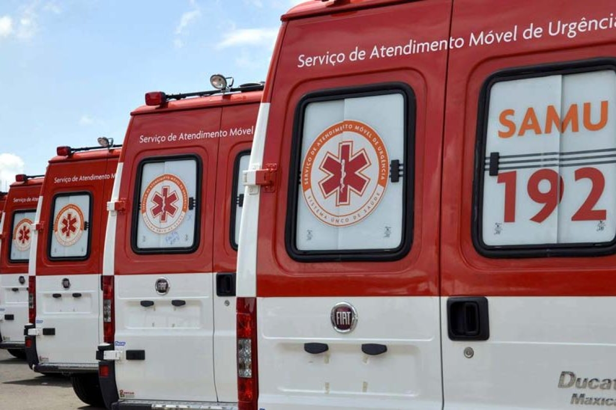 Samu prepara estrutura para atender demandas no Réveillon da Orla de Atalaia (Foto: SES/SE)