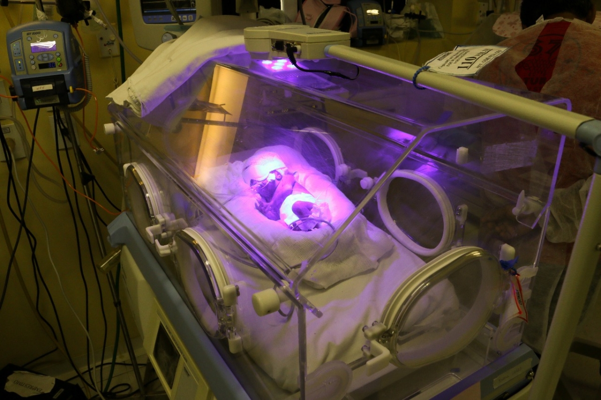 Maternidade Nossa Senhora de Lourdes completa 10 anos de boas práticas em Sergipe (Foto: SES/SE)