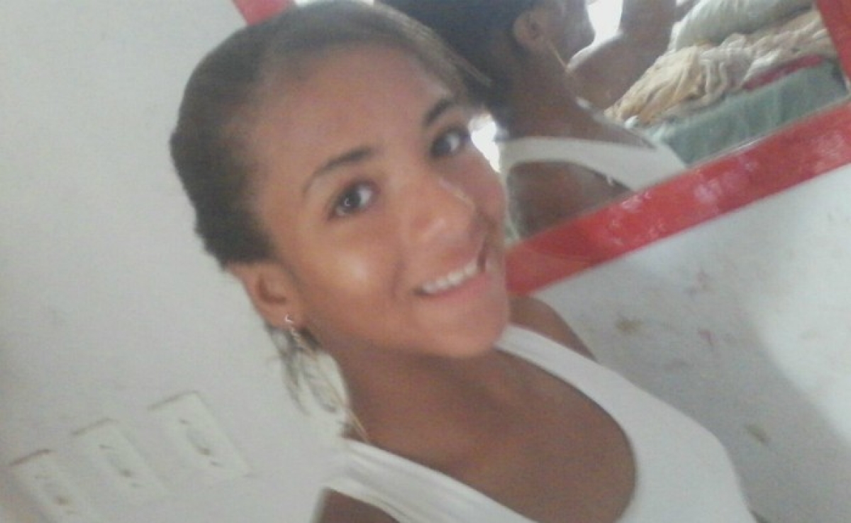 Corpo de menina de 12 anos que estava desaparecida é encontrado (Foto: Arquivo Pessoal)