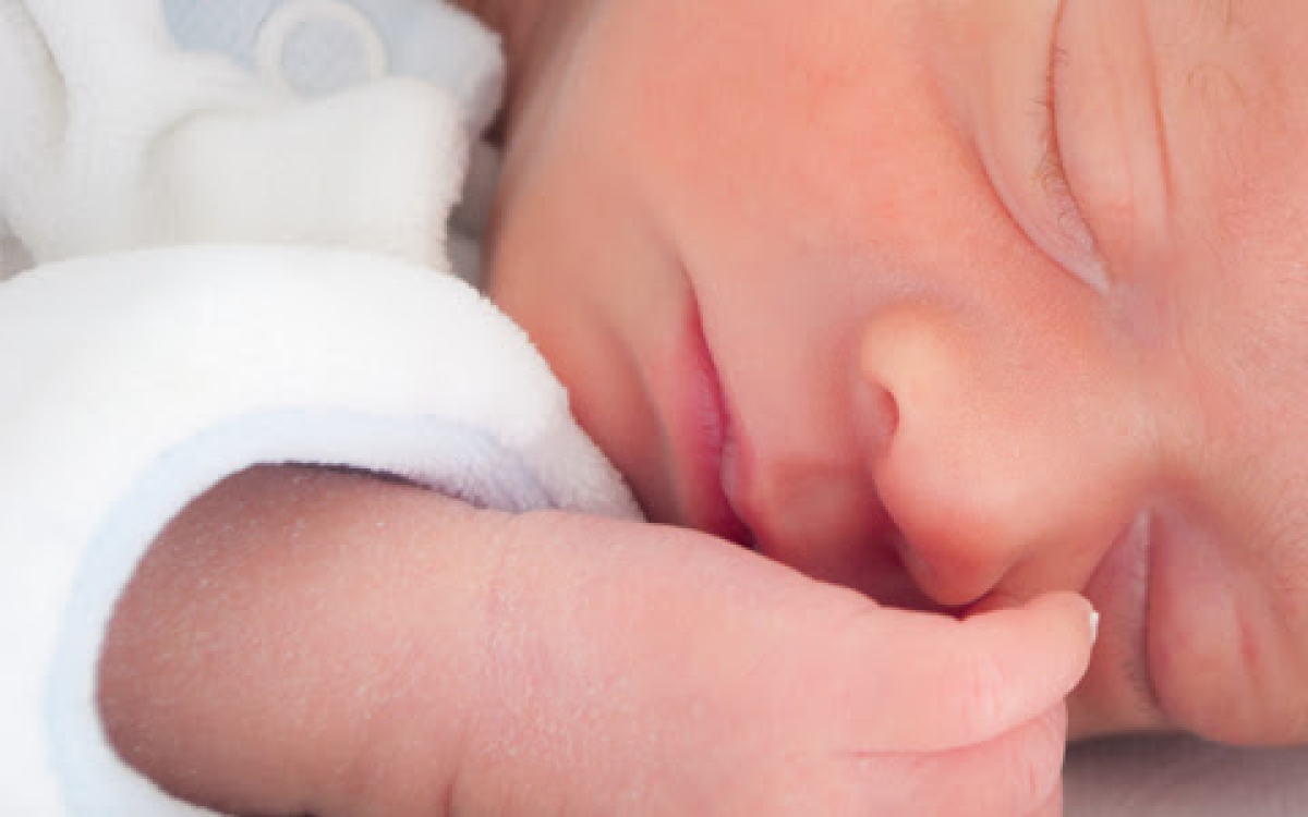 Síndrome de Abstinência em Bebês: entenda sobre este problema gerado pelo consumo de drogas durante a gravidez (Foto: Assessoria Trocando Fraldas)