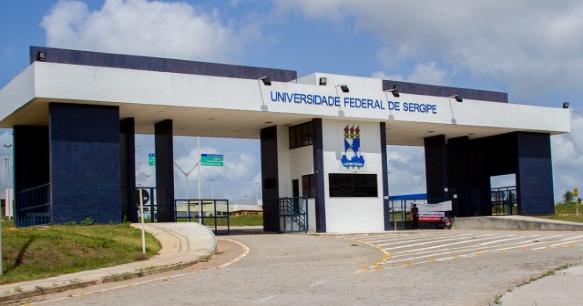 UFS Lagarto (Foto: Lagarto Como Eu Vejo )