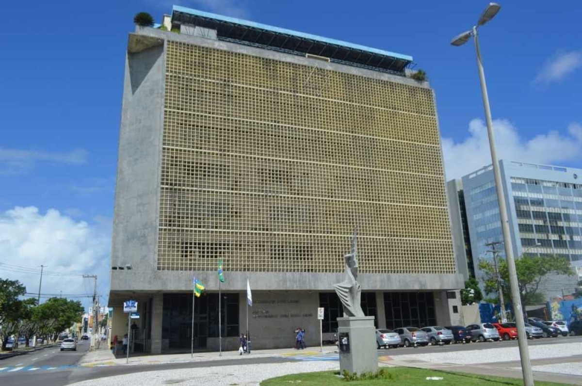 Concurso da Alese tem remuneração de até R$3.164,48 (Foto: Arquivo Portal Infonet)